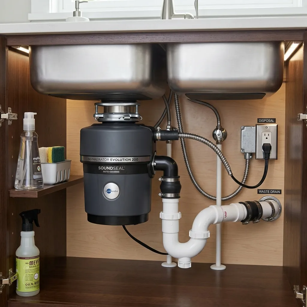 Garbage Disposal Repair Plumber in Rufus, OR