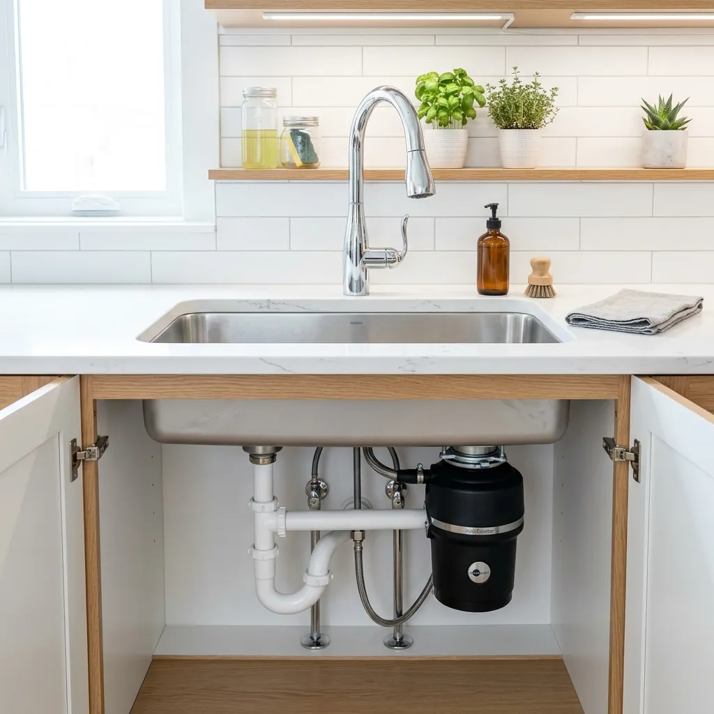 Kitchen Plumbing in Rufus, OR